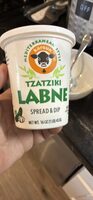 TZATZIKI LABNE Spread & Dip