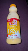 Lassi Yogurt Drink