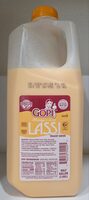 Lassi Yogurt Drink, Mango
