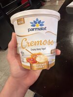 Creamy Honey Yogurt