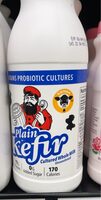 Plain kefir