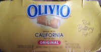 Olivio, 60% vegetable oil spread, original