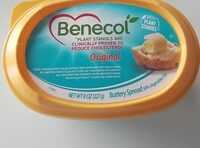 Buttery spread