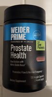 Prostrate Health