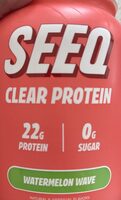 Clear Protein