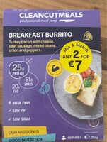 Breakfast Burrito