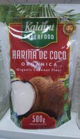 Harina de coco