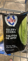 Celery Sticks