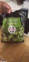 Broccoli florets