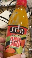 Bajan Pepper Sauce