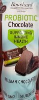 Probiotic chocolate