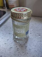 Anchovies fillets in sunflower oil