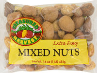 In-Shell Mixed Nuts