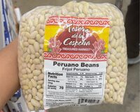 Peruano Beans