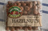 In-Shell Hazelnuts (Filberts)