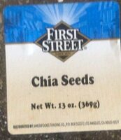 Chia seeds