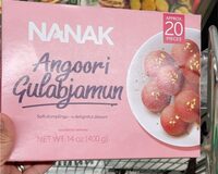 Gulab jamun