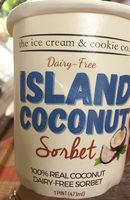Island coconut