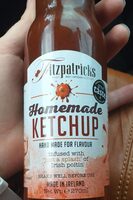 Homemade ketchup