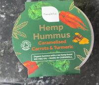 Hemp hummus