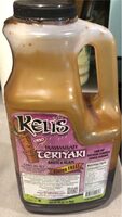 Teriyaki