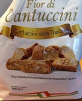 Cantuccini della Toscana