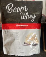 Boom whey