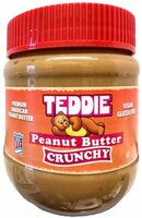 Peanut butter crunchy