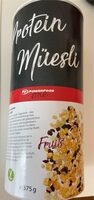 Protein Müesli