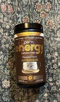 Energy Chai Latte Flavor