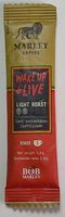 WAKE UP & LIVE Café instantáneo liofilizado
