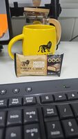 Protein Coffee Cappuccino