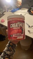 Tasty Creatine Gummies