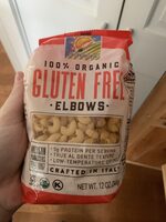 Elbows Rice & Lentil Pasta