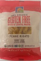 Gluten Free Rice & Lentil Pasta