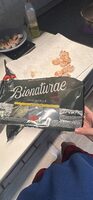 100% organic tagliatelle traditional egg pasta