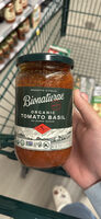 Organic Tomato Basil