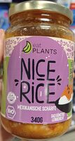 Nice Rice Mexikanische Schärfe