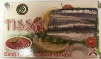 Sardines à la sauce tomate