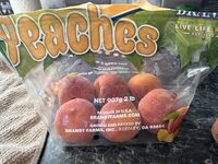 Peaches