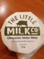 Organic Irish Brie
