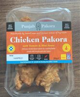 Chicken pakora