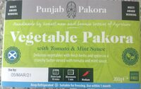 Vegetable Pakora