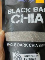 Graines de chia