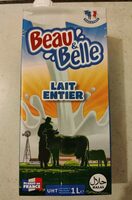 Lait entier