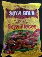 SOYA GOLD Soya Pieces