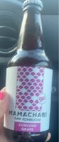 Concird grape raw kombucha
