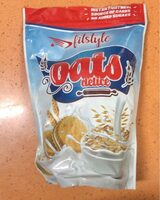 Harina de Avena Integral