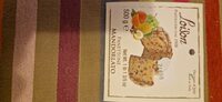 Panettone Mandorlato