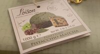 Panettone pistacchio